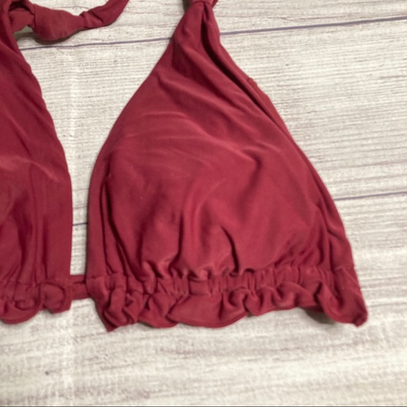 Patrick Robinson For Target Ruffled Bikini - Picture 4 of 10